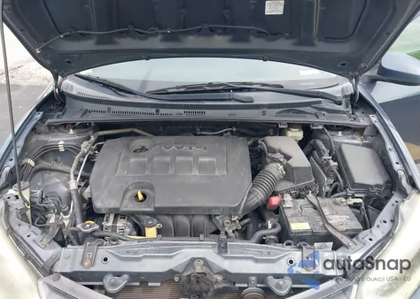 2015 Toyota Corolla Le Plus из США, поврежденный, VIN 2T1BURHE5FC312797